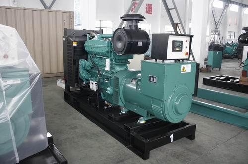 宜城柴油發電機出租服務 專業發電，始終如一