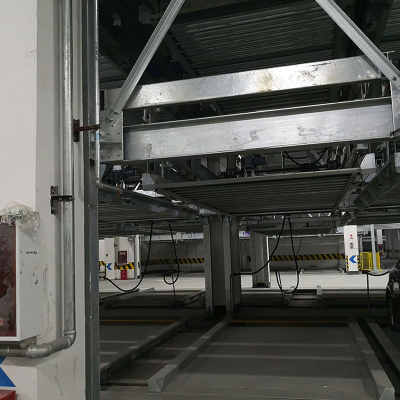 智能立體車庫(kù)解決方案 從研發(fā)到租賃的全方位服務(wù)