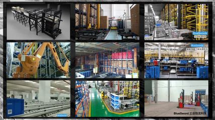 AI-CPS賦能智能物流 智慧物流系統(tǒng)如何驅(qū)動(dòng)機(jī)械設(shè)備研發(fā)的創(chuàng)新與高效